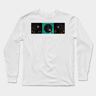 Big Sheeples 4 Long Sleeve T-Shirt